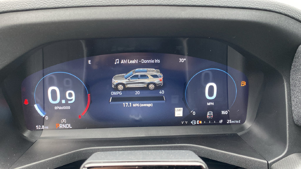 New 2027 Ford Explorer ST-Line w/ Premium Package RWD image 25