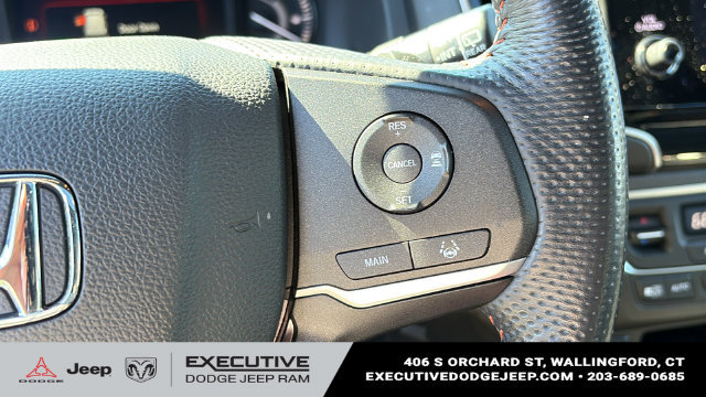 Used 2023 Honda Passport TrailSport image 16