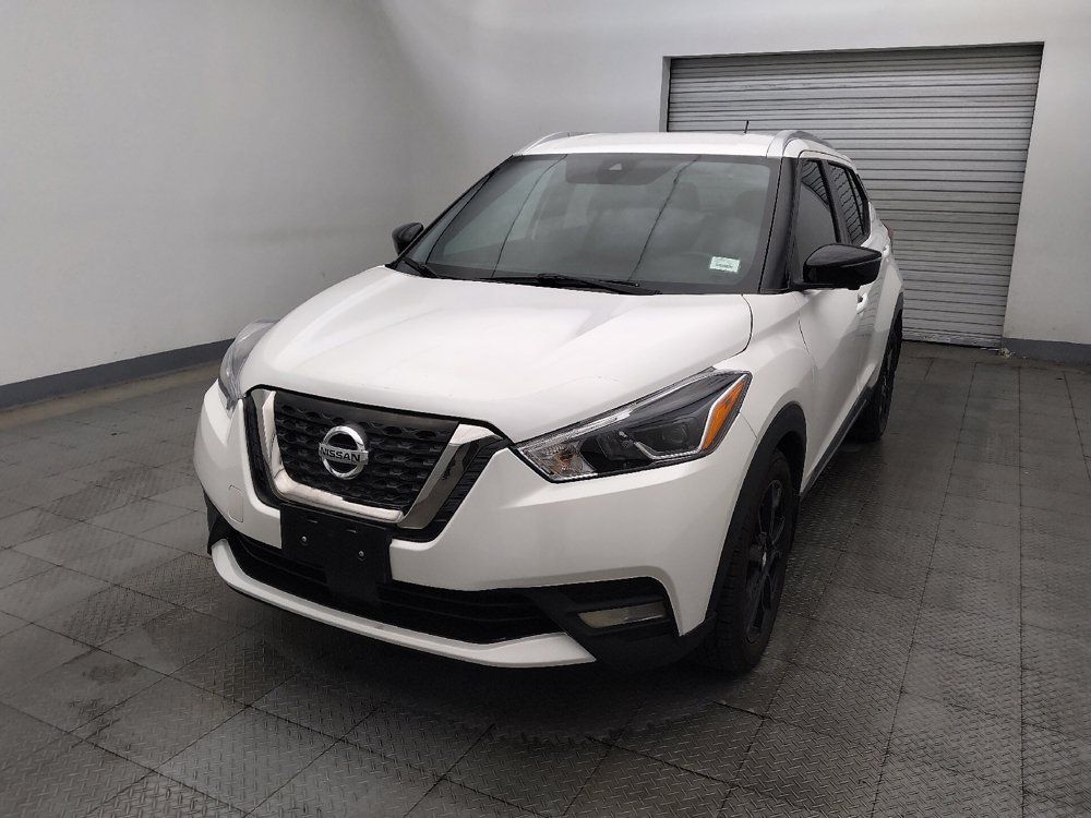 Used 2020 Nissan Kicks SR FWD image 15