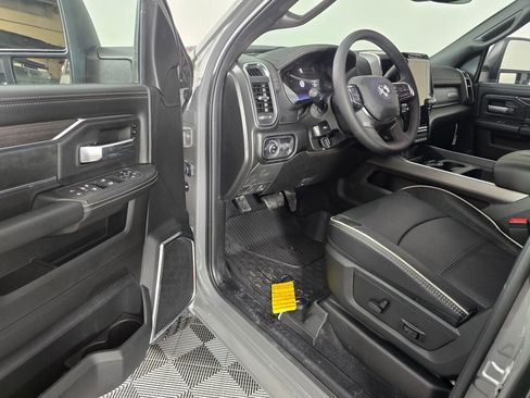 New 2026 RAM 3500 Laramie w/ Night Edition image 17