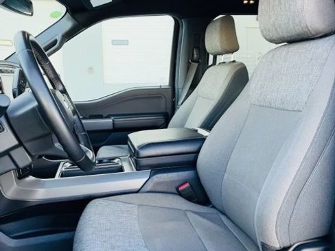 Used 2024 Ford F150 XLT w/ Mobile Office Package image 14