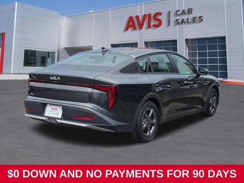 Used 2025 Kia K4 FWD image 6