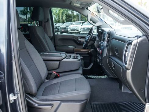 Used 2022 Chevrolet Silverado 1500 RST w/ LPO, Dark Essentials Package image 37