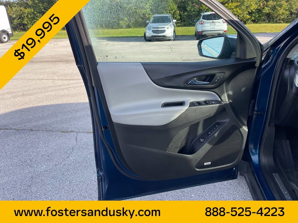 Used 2020 Chevrolet Equinox Premier AWD/4WD image 14