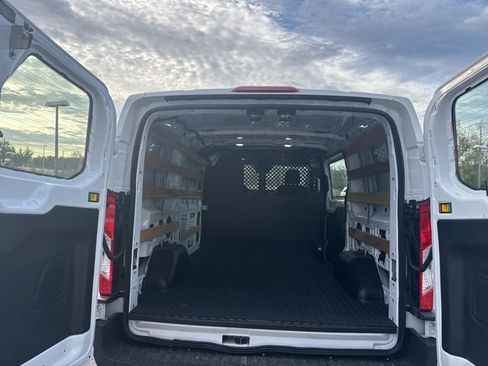 Used 2024 Ford Transit 250 Low Roof w/ Exterior Upgrade Package image 13