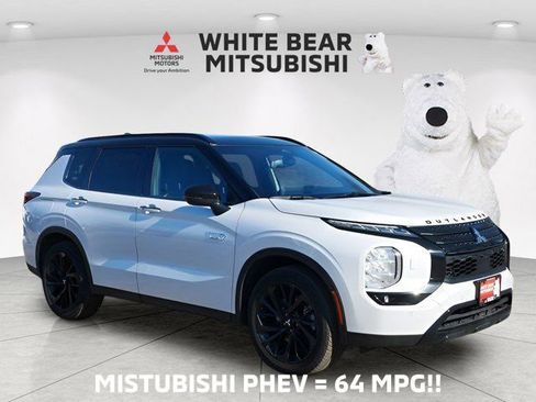 Used 2025 Mitsubishi Outlander SEL Black Edition AWD/4WD image 1