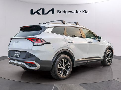 Certified 2024 Kia Sportage EX AWD/4WD image 6
