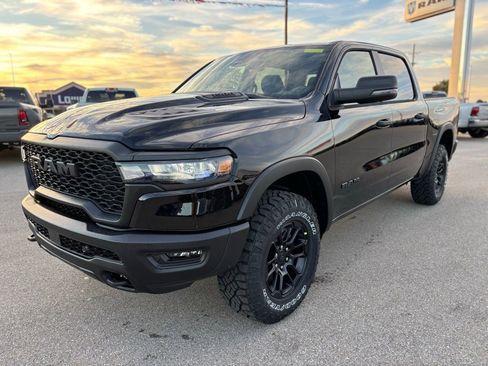 New 2026 RAM 1500 Rebel w/ Rebel Level 1 Equipment Group image 2