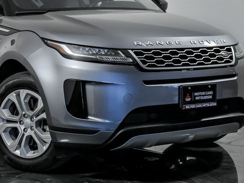 Used 2020 Land Rover Range Rover Evoque S AWD/4WD image 2