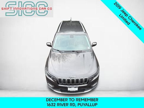 Used 2019 Jeep Cherokee Limited image 9