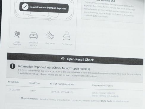 Used 2019 BMW X5 xDrive40i w/ Premium Package 2 image 65