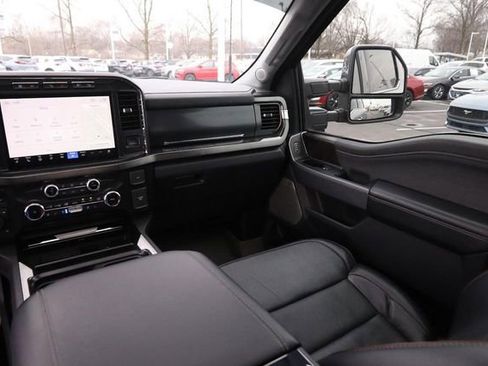 Certified 2024 Ford F350 Lariat w/ Lariat Ultimate Package image 26