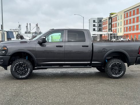 New 2026 RAM 2500 Tradesman w/ Power Wagon Package AWD/4WD image 6