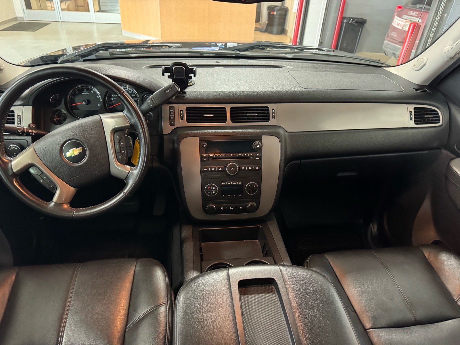 Used 2012 Chevrolet Silverado 1500 LTZ w/ LTZ Plus Package AWD/4WD image 14