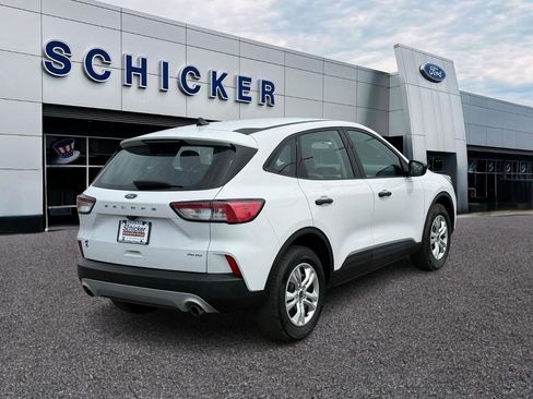 Used 2022 Ford Escape S AWD/4WD image 2