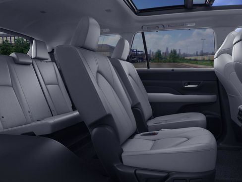 New 2026 Toyota Grand Highlander Limited AWD/4WD image 21