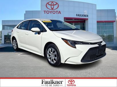 Certified 2022 Toyota Corolla LE