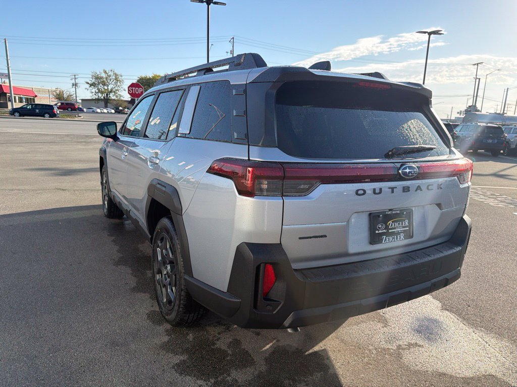 New 2026 Subaru Outback Premium AWD/4WD image 4