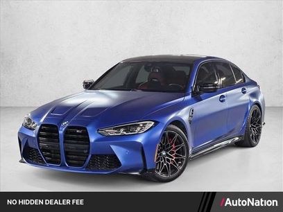 Used 2022 BMW M3 Competition