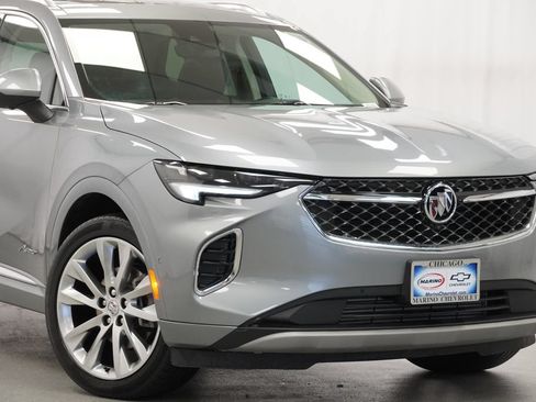 Used 2023 Buick Envision Avenir AWD/4WD image 6