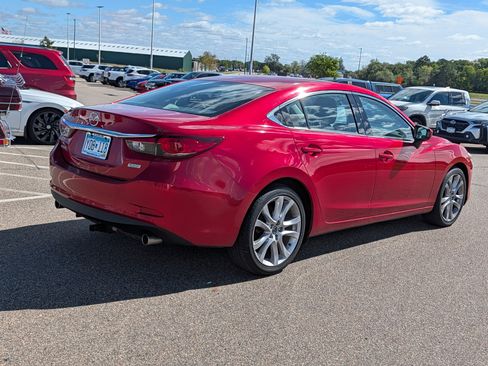 Used 2014 MAZDA MAZDA6 Touring FWD image 4