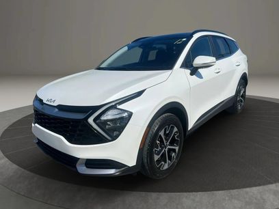 Used 2023 Kia Sportage EX w/ EX Premium Package