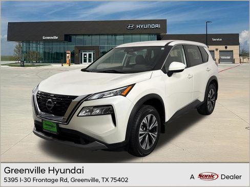 Used 2023 Nissan Rogue SV AWD/4WD image 1