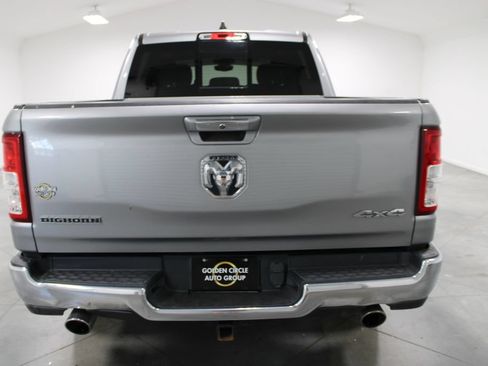 Used 2020 RAM 1500 Big Horn AWD/4WD image 8