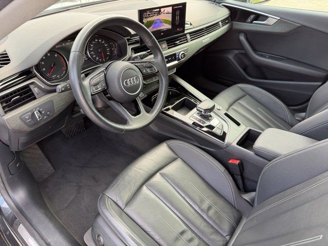 Used 2021 Audi A5 2.0T Premium w/ Convenience Package AWD/4WD image 12