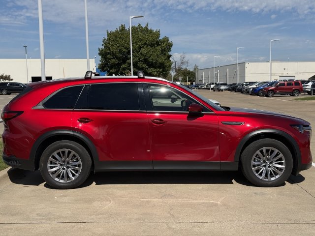 Used 2024 MAZDA CX-90 3.3 Turbo w/ Preferred Package AWD/4WD image 3