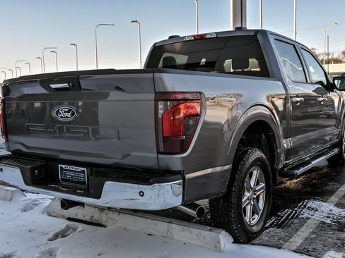 Used 2024 Ford F150 XLT w/ Mobile Office Package image 8