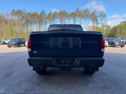 Used 2021 RAM 1500 Classic Warlock AWD/4WD image 5