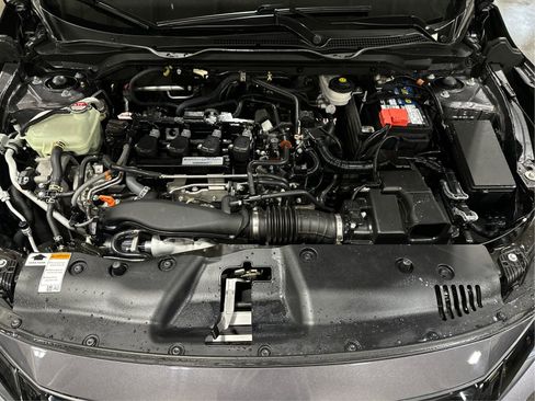 Used 2020 Honda Civic EX image 24