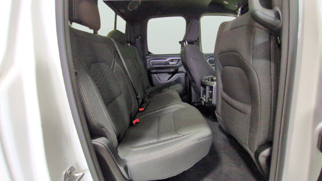 Used 2025 RAM 1500 Big Horn AWD/4WD image 18
