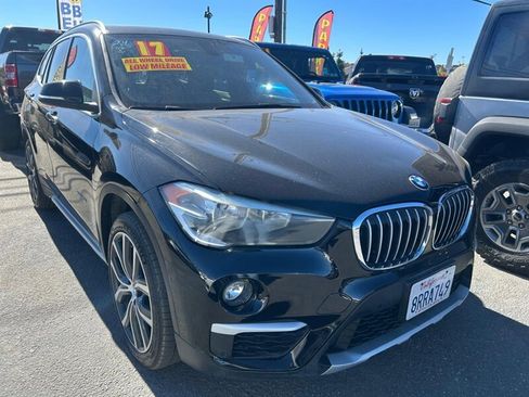 Used 2017 BMW X1 xDrive28i image 3