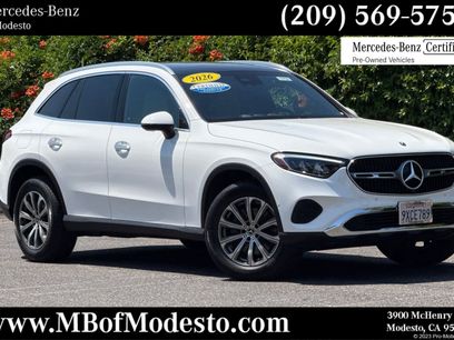 Certified 2026 Mercedes-Benz GLC 300 4MATIC
