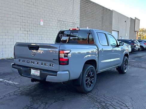 New 2026 Nissan Frontier SV w/ Tow Package image 4