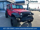 Used 2016 Jeep Wrangler Unlimited Sport w/ Quick Order Package 24S image 1