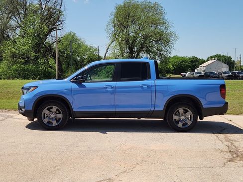 Used 2024 Honda Ridgeline TrailSport image 4