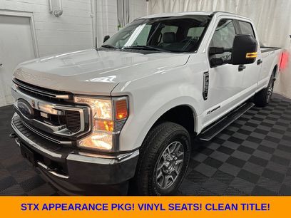 Used 2022 Ford F350 XL w/ STX Appearance Package