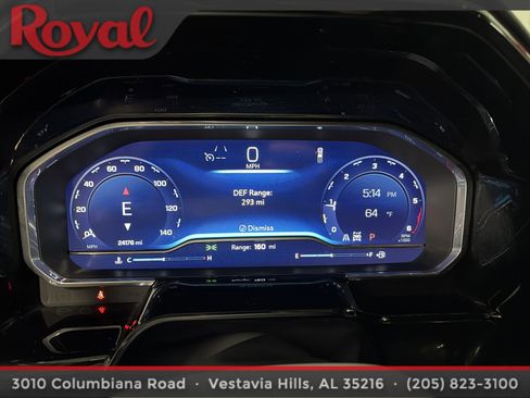 Used 2024 Chevrolet Silverado 1500 LT Trail Boss w/ Convenience Package II image 30