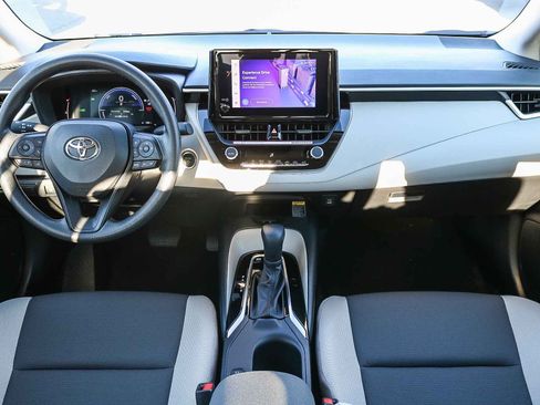 New 2026 Toyota Corolla LE w/ LE Premium Package FWD image 15