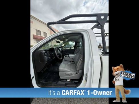 Used 2014 Chevrolet Silverado 1500 W/T RWD image 12