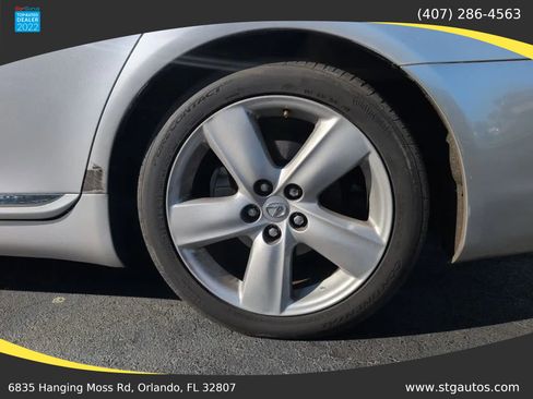 Used 2011 Lexus LS 460 LS 460 Sedan 4D w/ Luxury Value Edition image 34