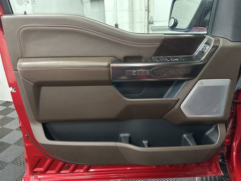 Used 2023 Ford F150 King Ranch w/ Equipment Group 601A High AWD/4WD image 17
