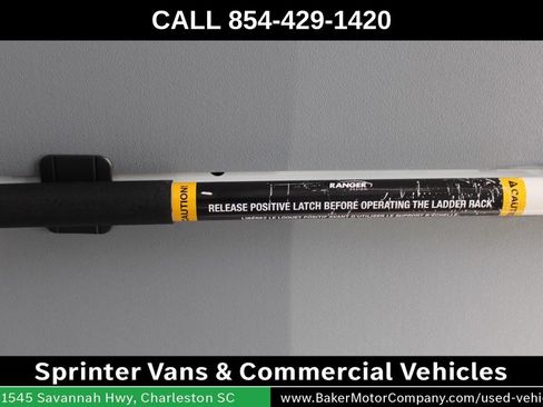 Used 2024 Mercedes-Benz Sprinter 2500 image 24