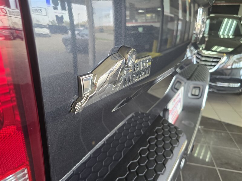 Used 2017 RAM 1500 Big Horn AWD/4WD image 36