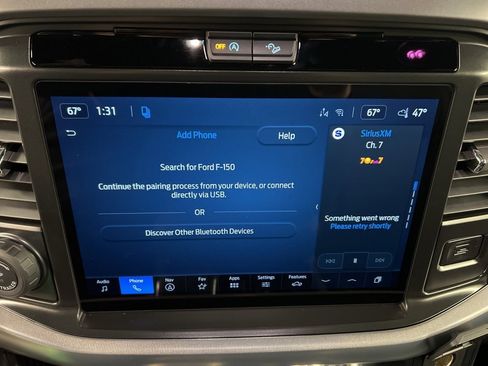 New 2026 Ford F150 Lariat w/ Equipment Group 501A Mid image 10