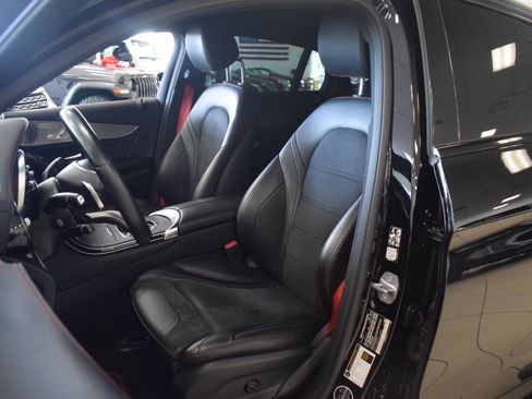 Used 2018 Mercedes-Benz GLC 43 AMG 4MATIC Coupe image 62