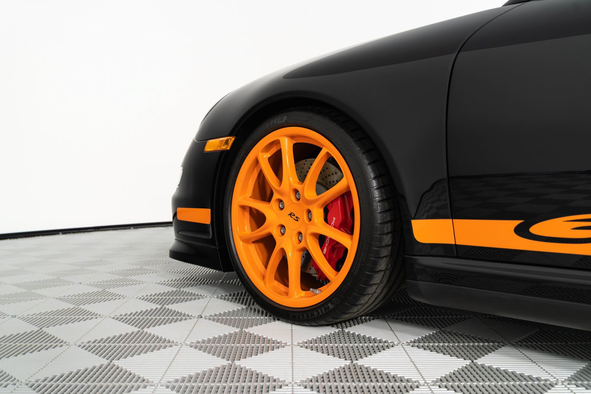Used 2007 Porsche 911 GT3 RS RWD image 17